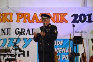 Ob 135. letnici PGD Gornji Grad si v društvu najbolj želijo nov gasilski dom 3